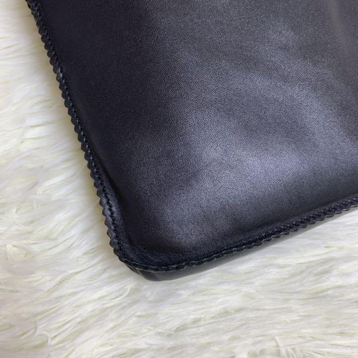美品 アナグラム ポシェット チャーム 黒 Scq8x-m22848956865 ✨ ロエベ ショルダーバッグ お得高品質