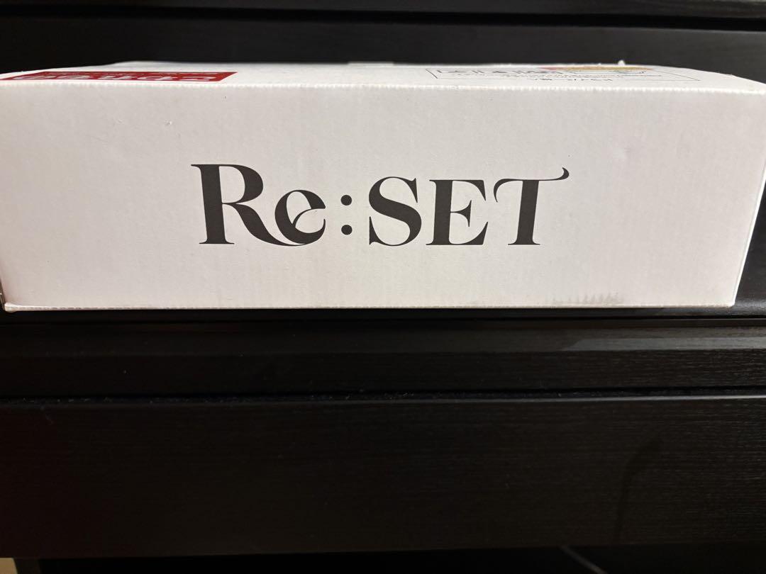 Re-SET ファスティング