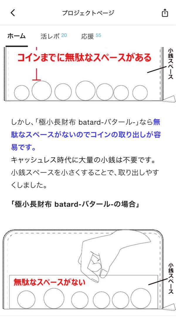 SIN SIN 黒 レザー 長財布