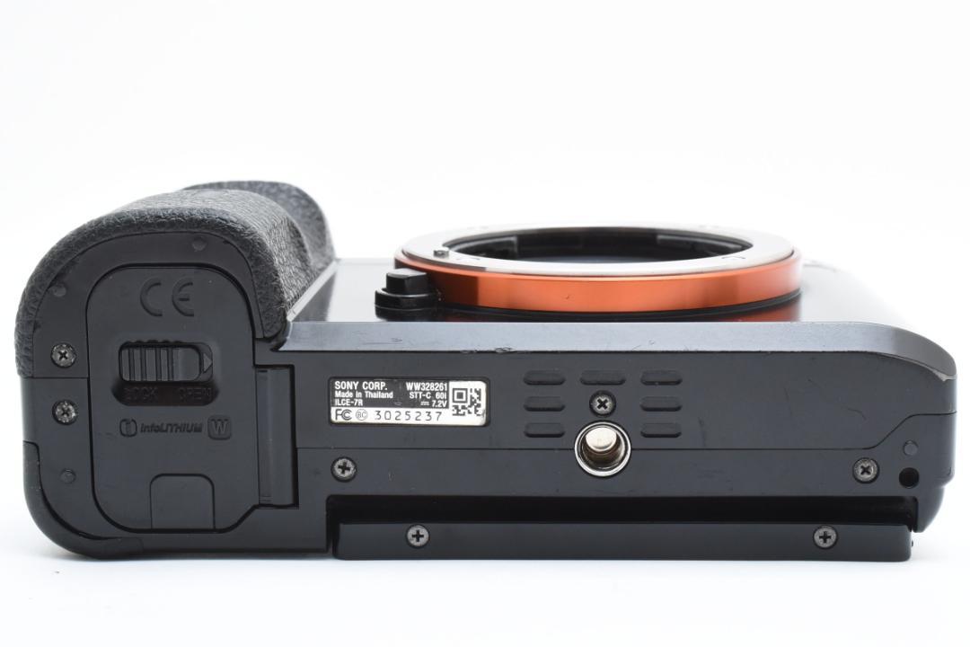 SONY α7R ILCE-7R ボディ