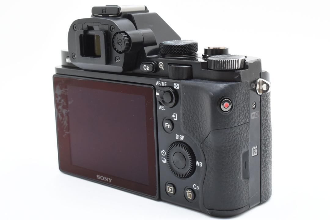 SONY α7R ILCE-7R ボディ