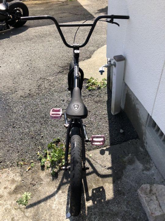 自転車本体 BMX