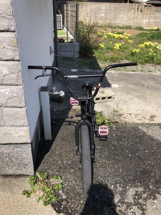 自転車本体 BMX