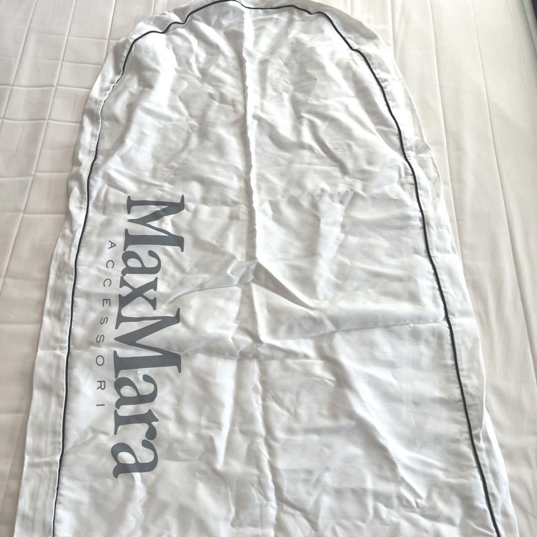 【美品】Max Maraリバーシブル ケープ トレンチコート