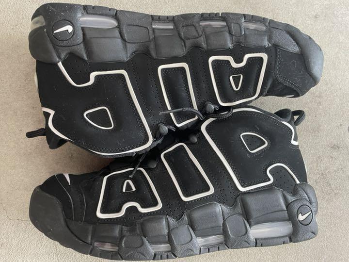 Nike Air More Uptempo 