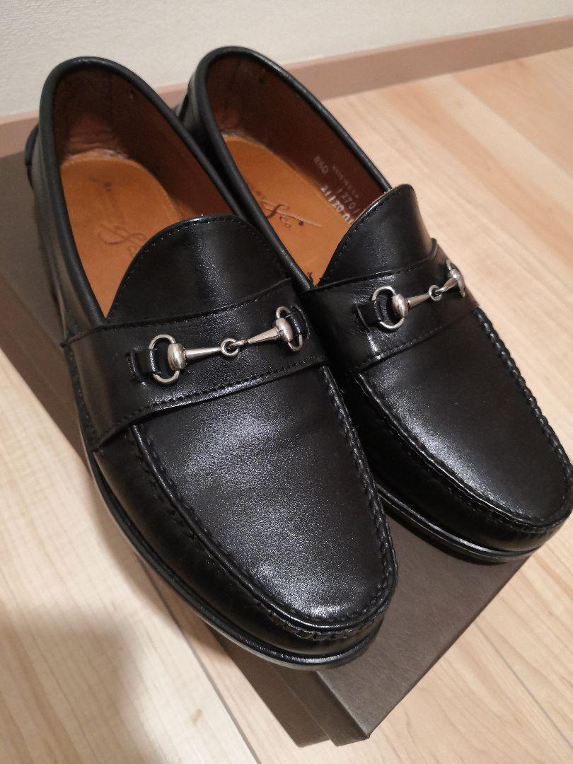 【Nack99様専用】RANCOUT&co   ビットローファー26.5cm