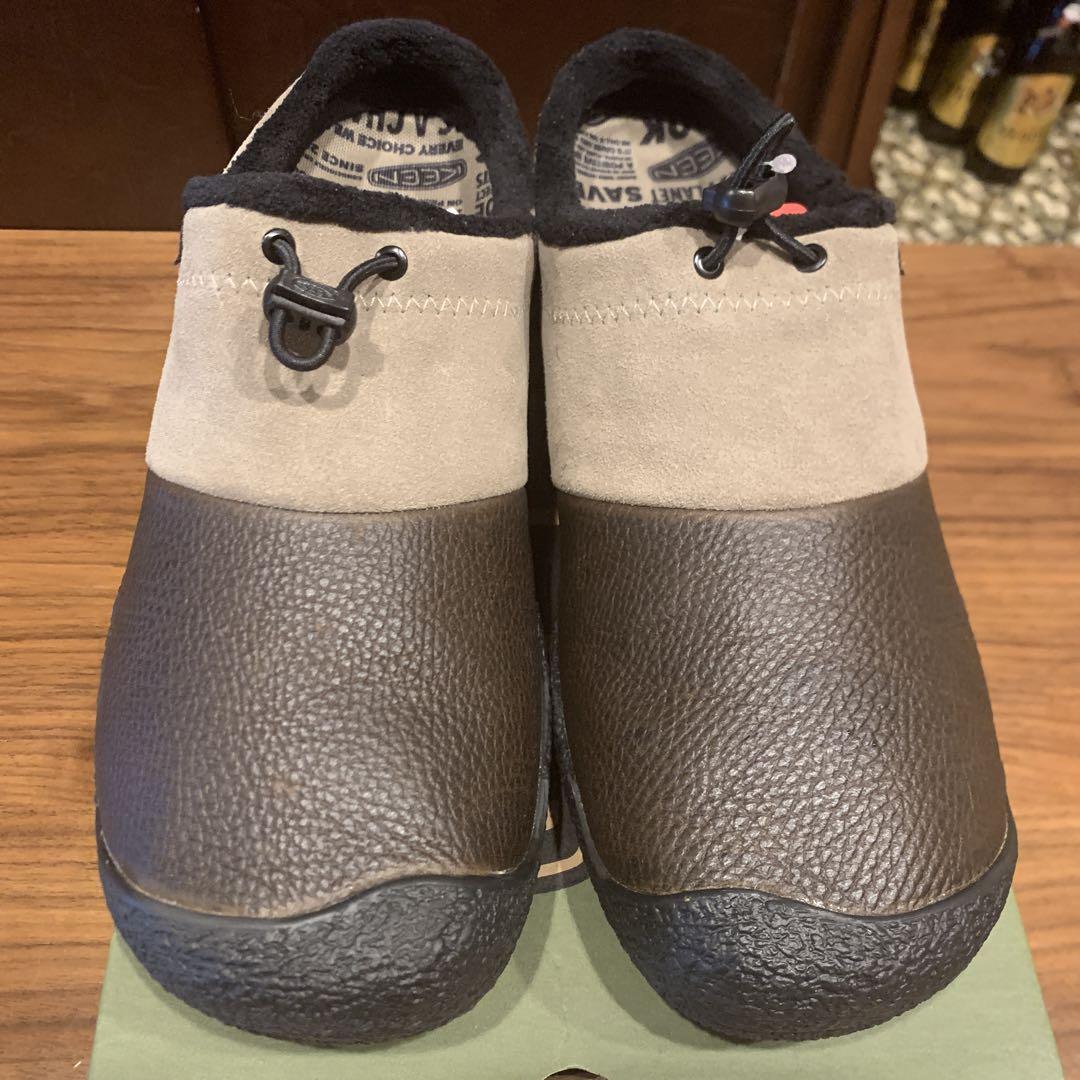 KEEN Howser III Slide Leather 28.0