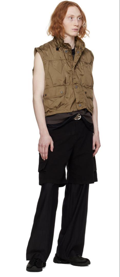 靴 OUR LEGACY KLOVE \"BLACK LEATHER\"
