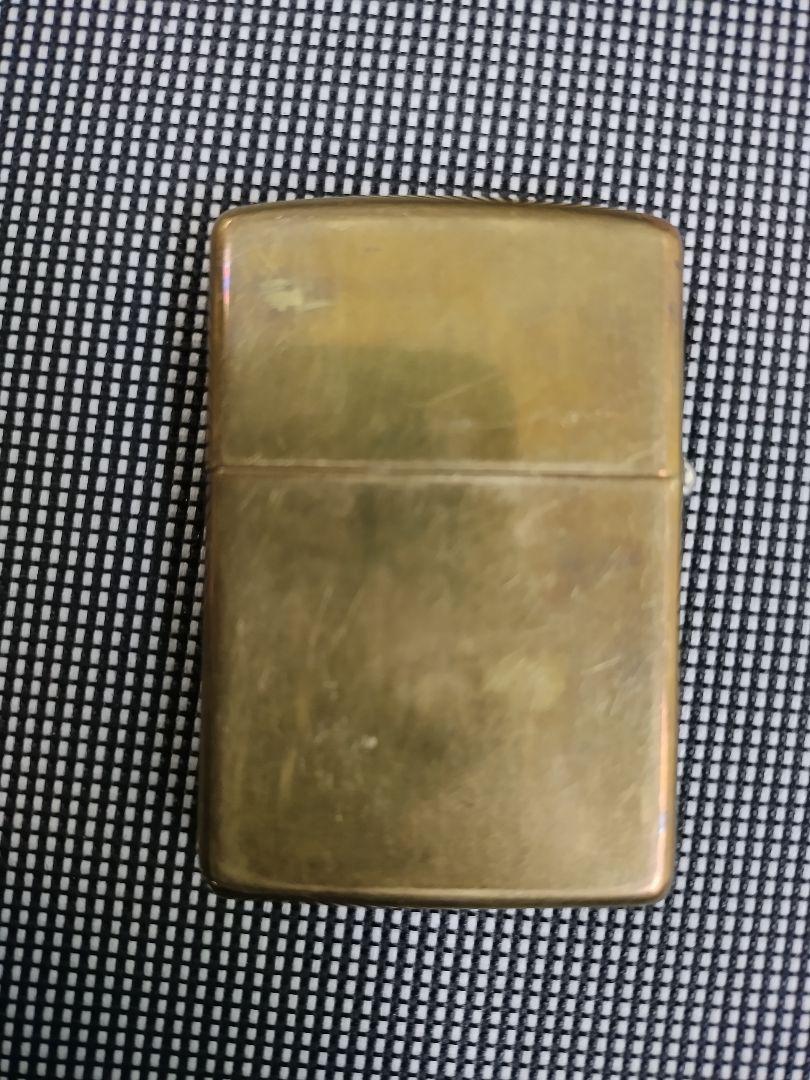 ZIPPO 真鍮製 ハワイ大学ハーレーダビットソンのセット売り