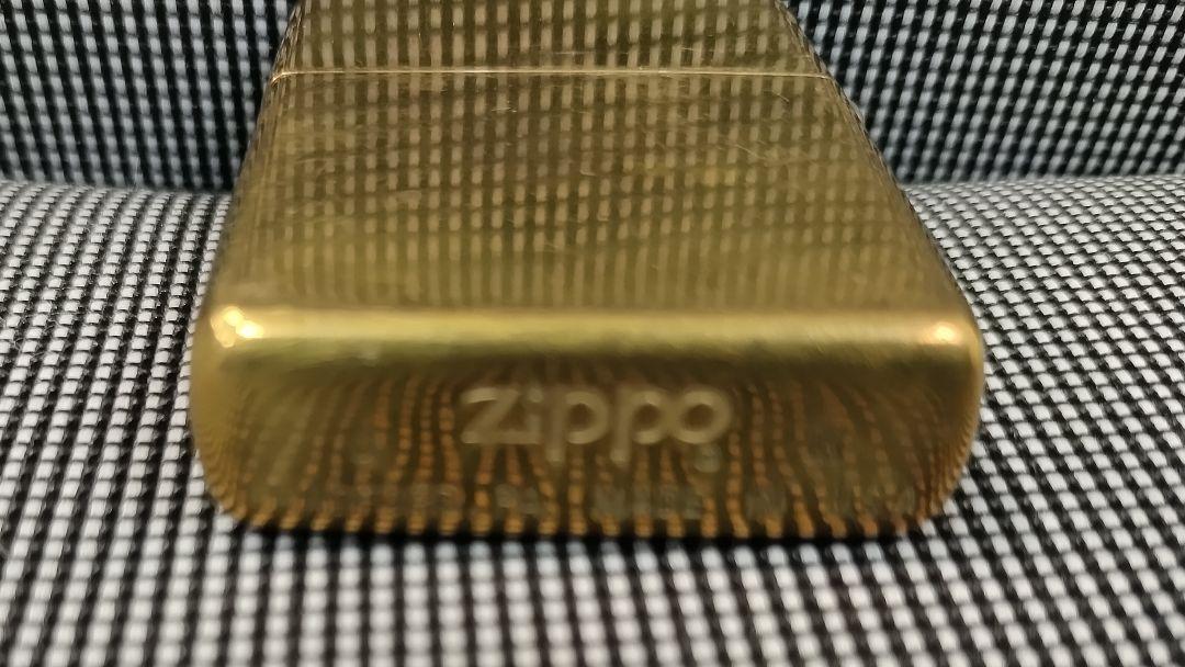 ZIPPO 真鍮製 ハワイ大学ハーレーダビットソンのセット売り