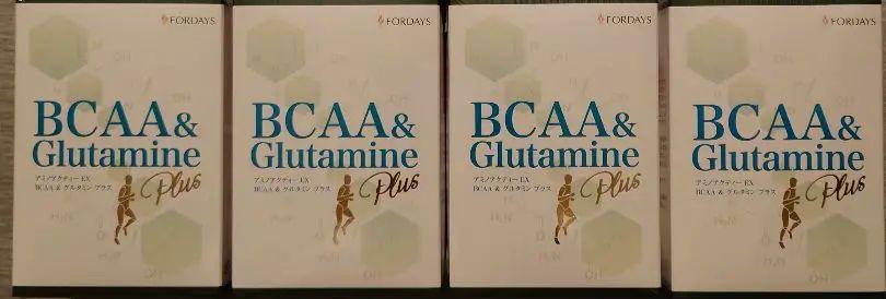 アミノアクティEX BCAA&グルタミンプラス