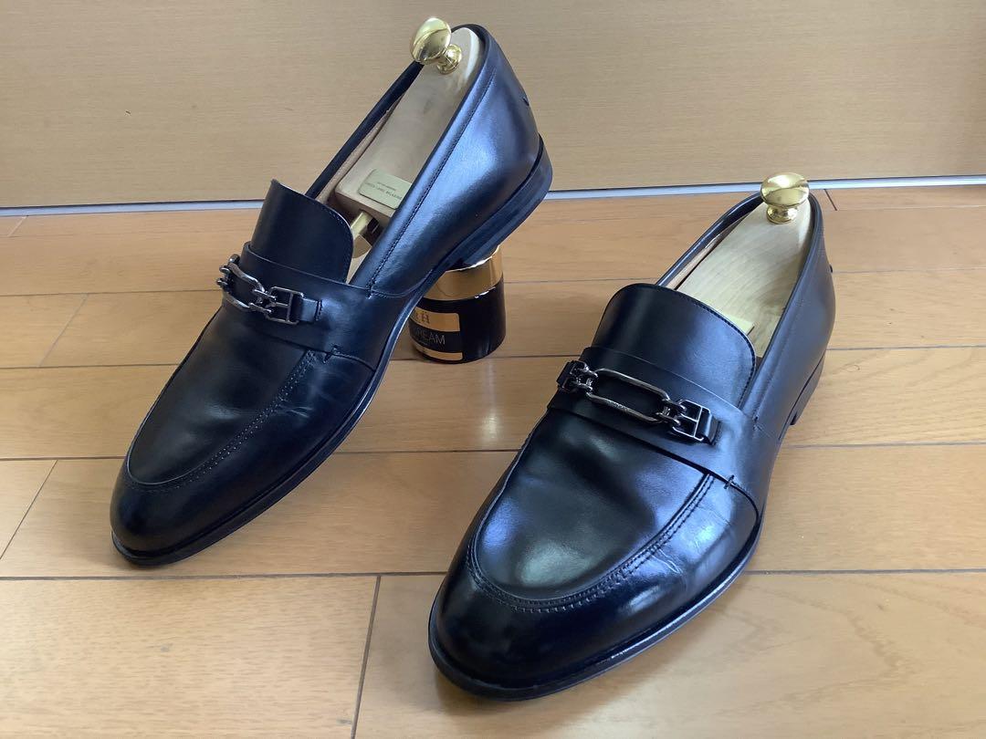 Bally Wesper 540 ローファー 26cm
