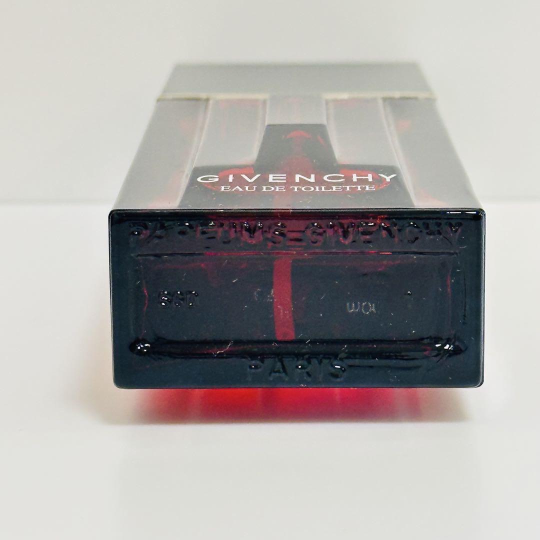 廃盤 新品 ジバンシー キセリュズ ルージュ オードトワレ 香水