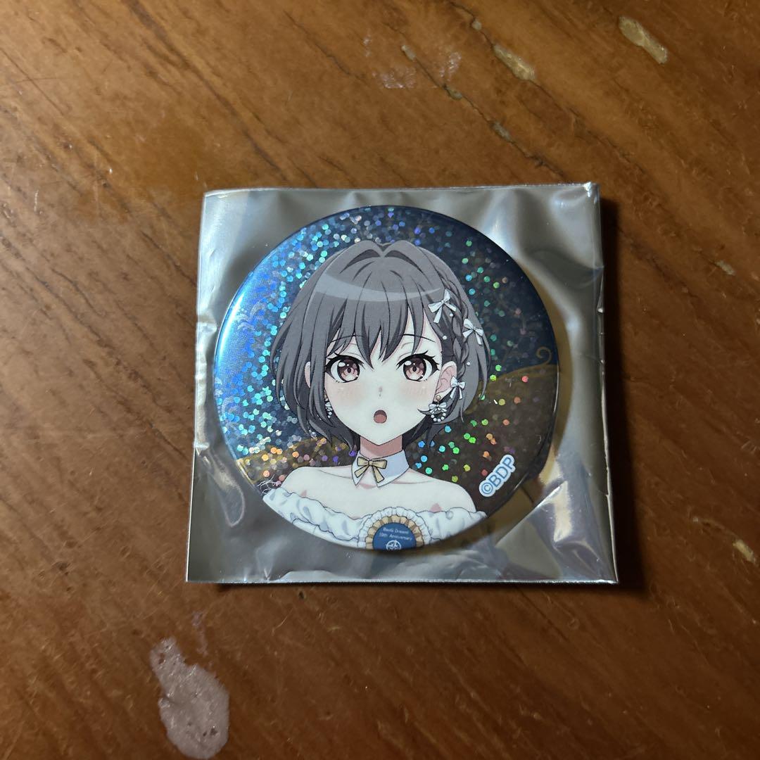 高松燈 缶バッジ - メルカリ