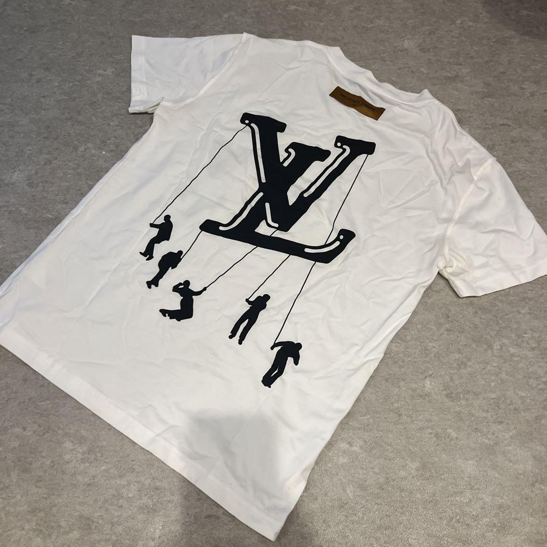 Louis vuitton Tシャツ
