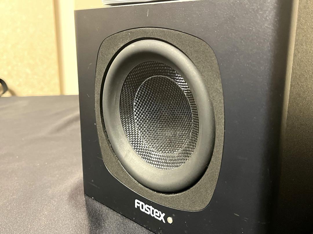 【オマケつき】FOSTEX PM-SUBmini2