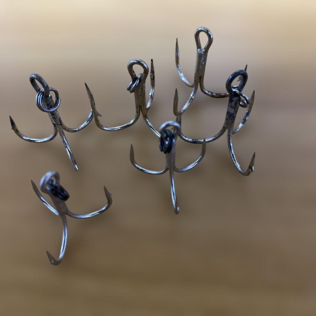 ヘドン ３個セット ビッグバド ベビーバド Heddon