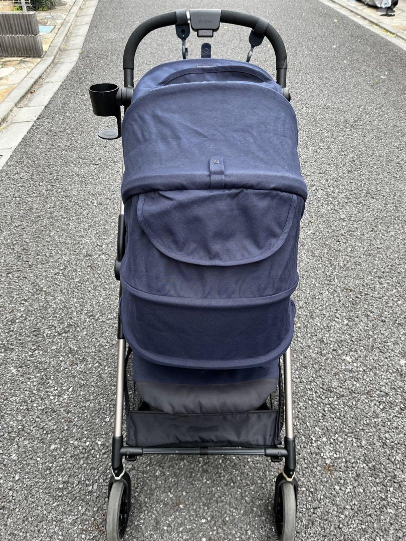 サイベックス メリオ ベビーカー Cybex Melio ベビーカー・バギー