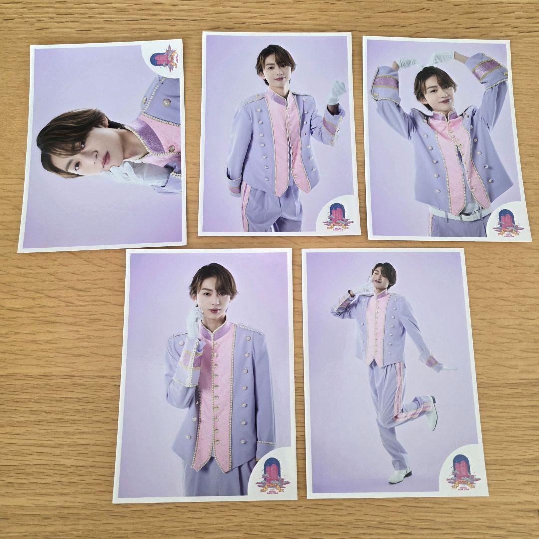 Lienel 近藤駿太 エビライ2025 生写真サインあり Lienel 近藤駿太 エビライ2025 生写真 5枚セット - メルカリ