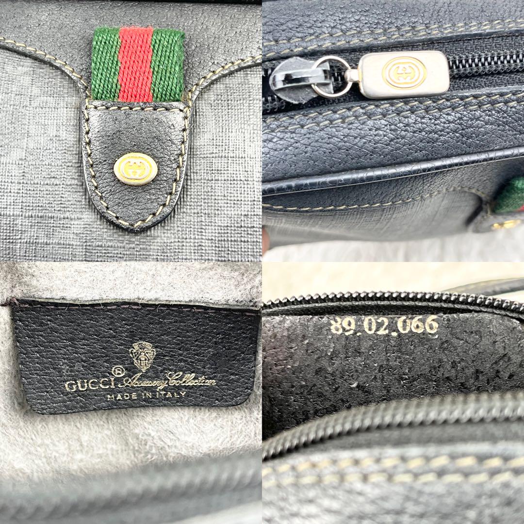 楽天市場】グッチ GUCCI オールドグッチ ショルダーバッグ