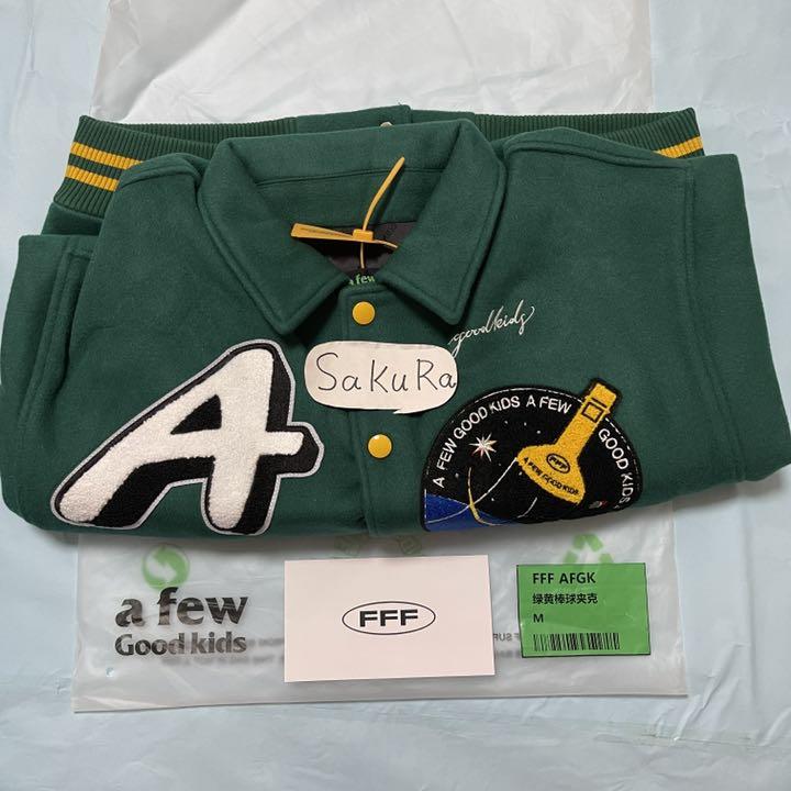 AFGK A FEW GOOD KIDS DONCARE ドンケア スタジャン