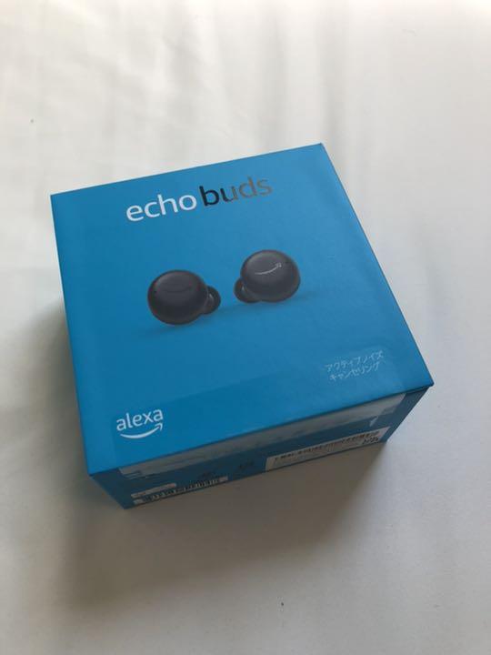 Echo Buds 第2世代 ノイズキャンセリング