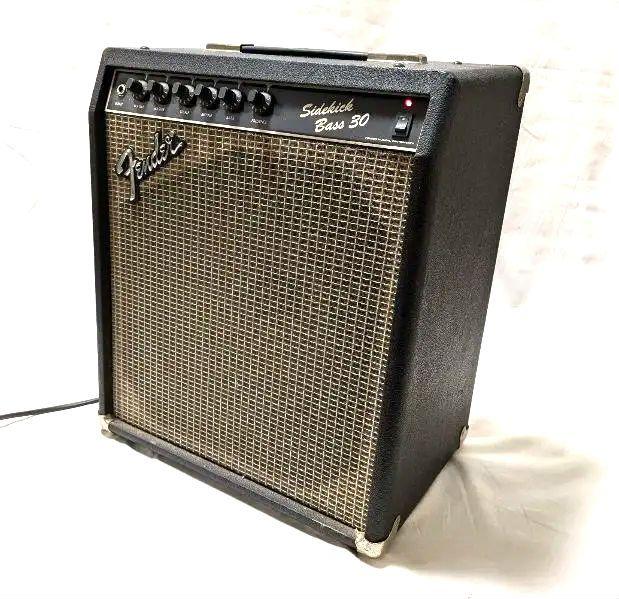 Fender Japan SIDEKICK BASS30 ベースアンプ