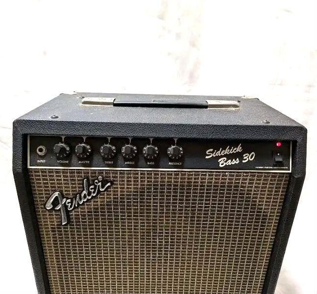 Fender Japan SIDEKICK BASS30 ベースアンプ