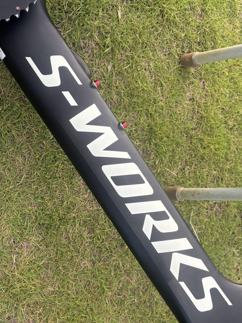 S-Works SHIV 2013 480mmトライアスロン・TTバイクフレーム