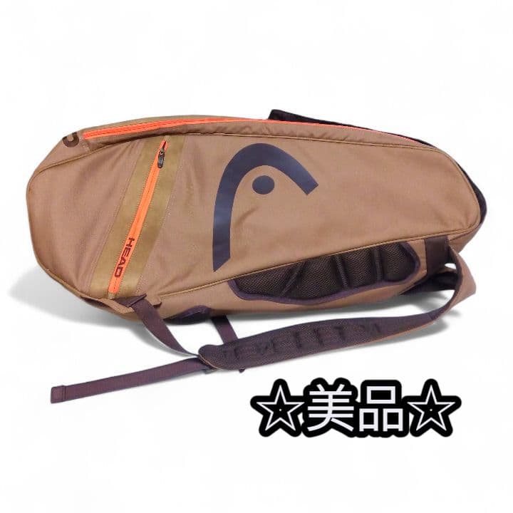 HEAD テニス ラケットバッグ