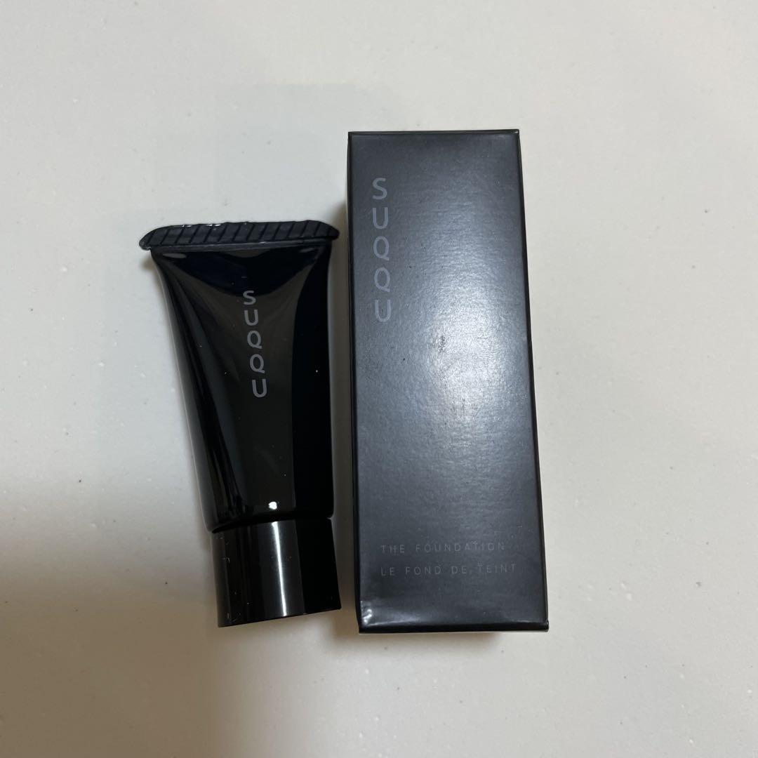 SUQQU ザファンデーション