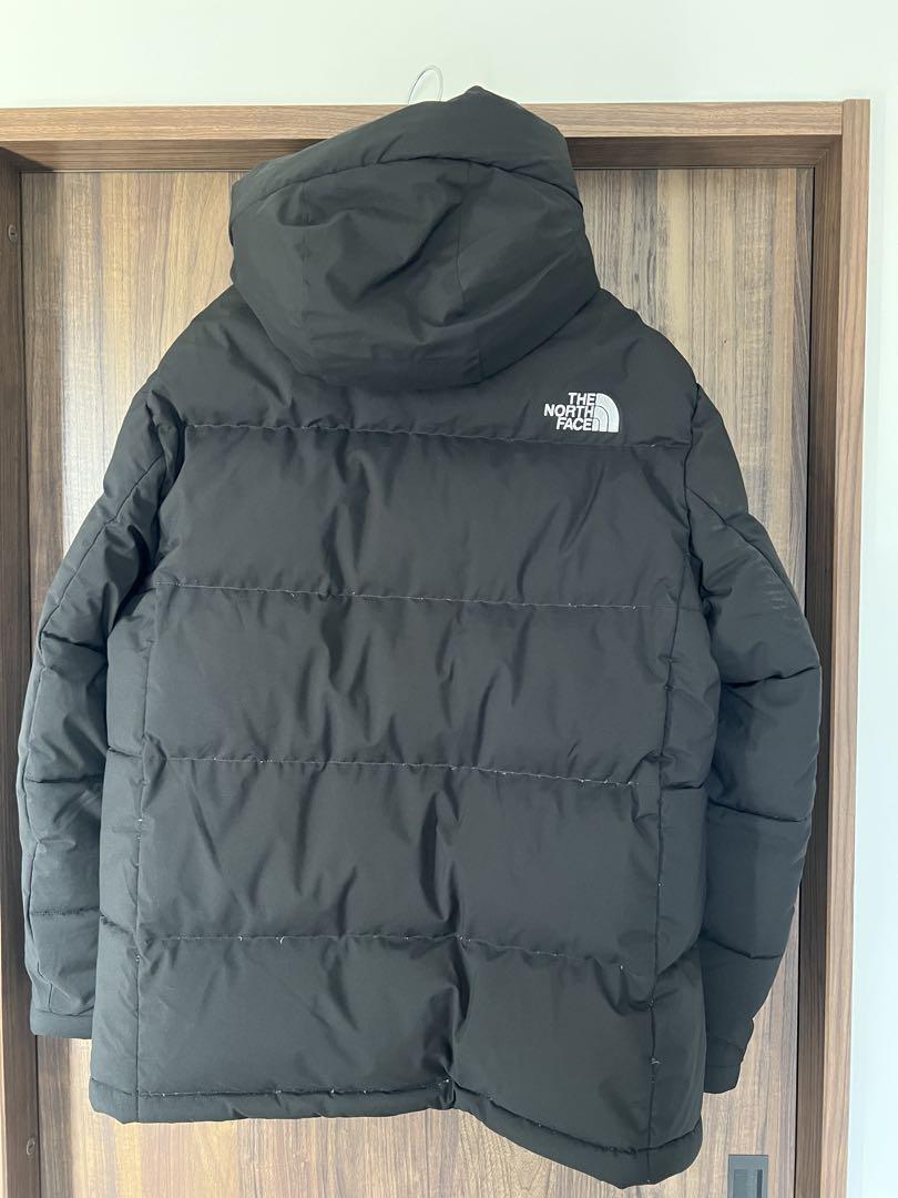 国内正規品】【極美品】ノースフェイス ダウンジャケット ヌプシ XL