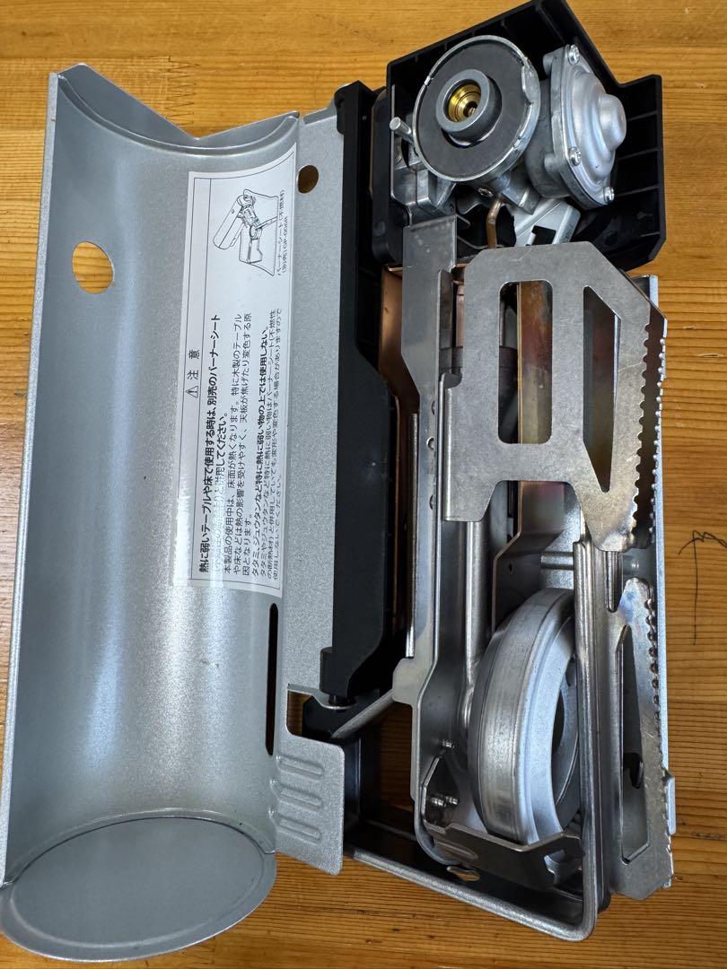 スノーピーク　GS-600 シルバー　 中古