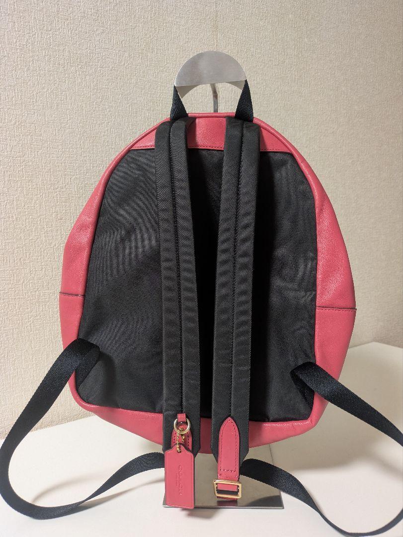 リュック ロゴ入り