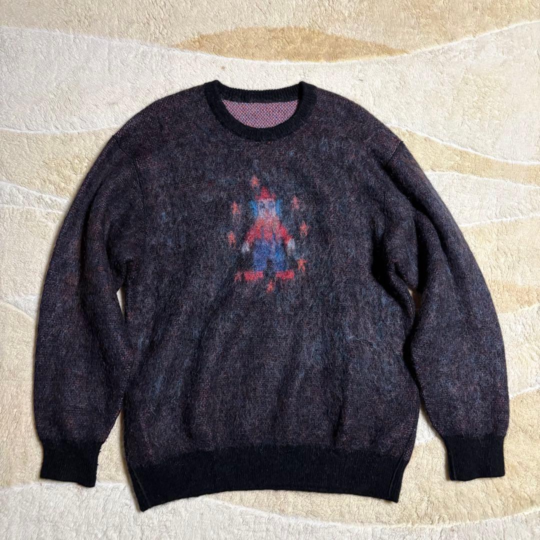 BRU NA BOINNE ブルーナボイン セーター