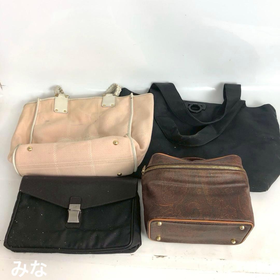 Salvatore Ferragamo ETRO フェラガモ エトロ バッグ