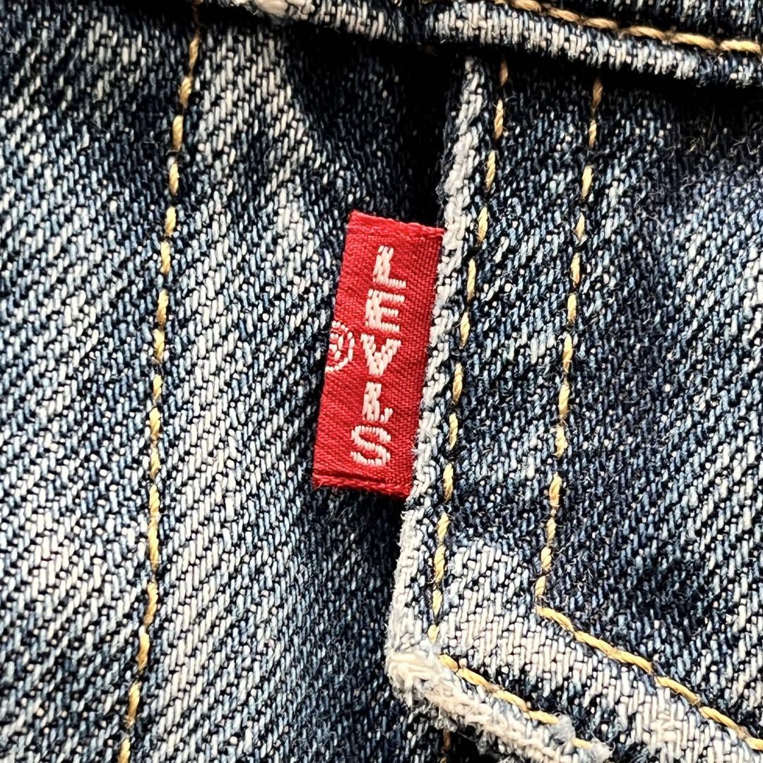LEVI'S 557 XX 3rd サード Gジャン デニムジャケット