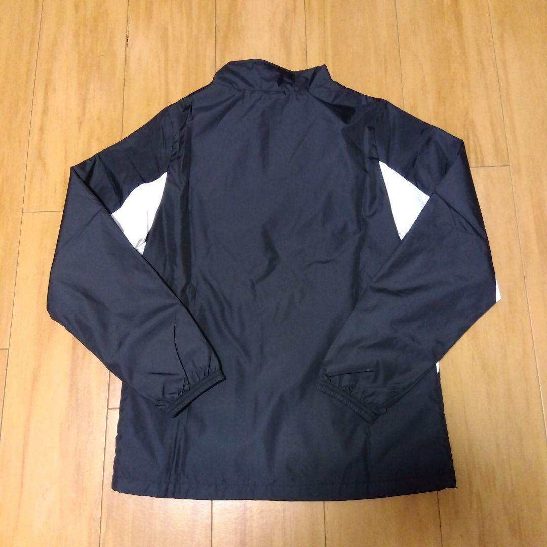 Le coq Sportif レディースジャケット 【S】 黒/白 新品未使用