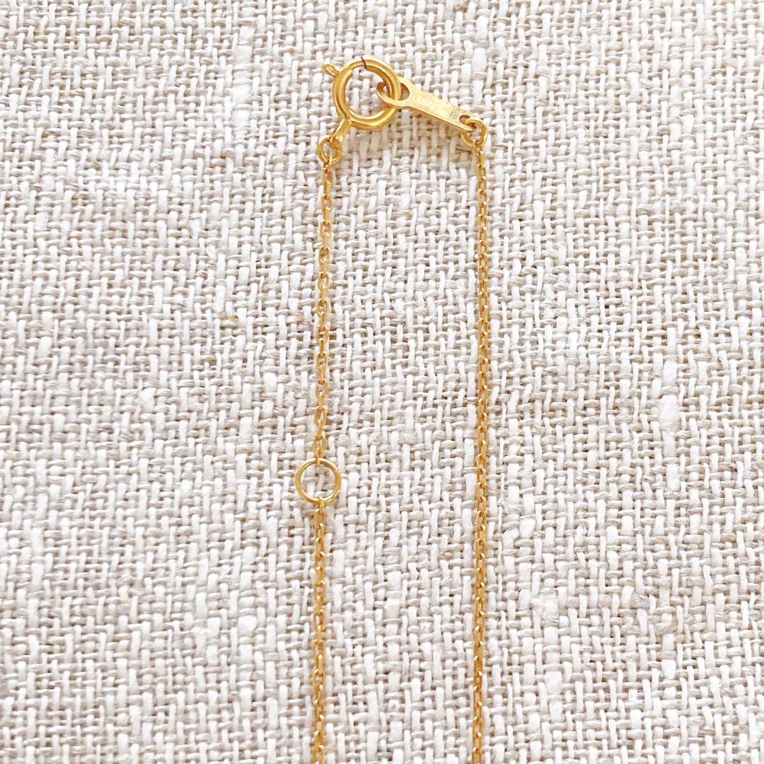 美品】AHKAH プチヴェリエール ハートネックレス | evagamsac.com