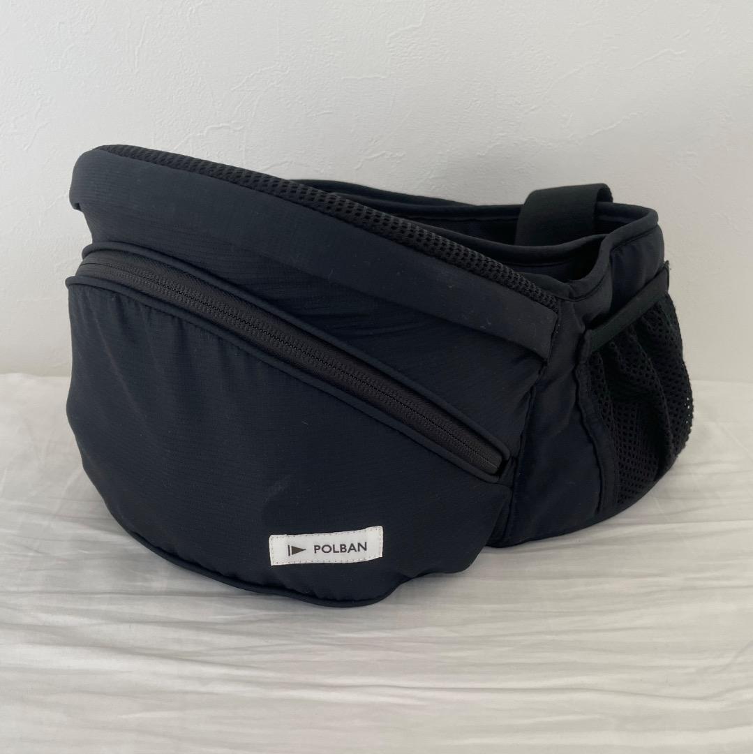 POLBAN BASIC ヒップシート シングルショルダーセット