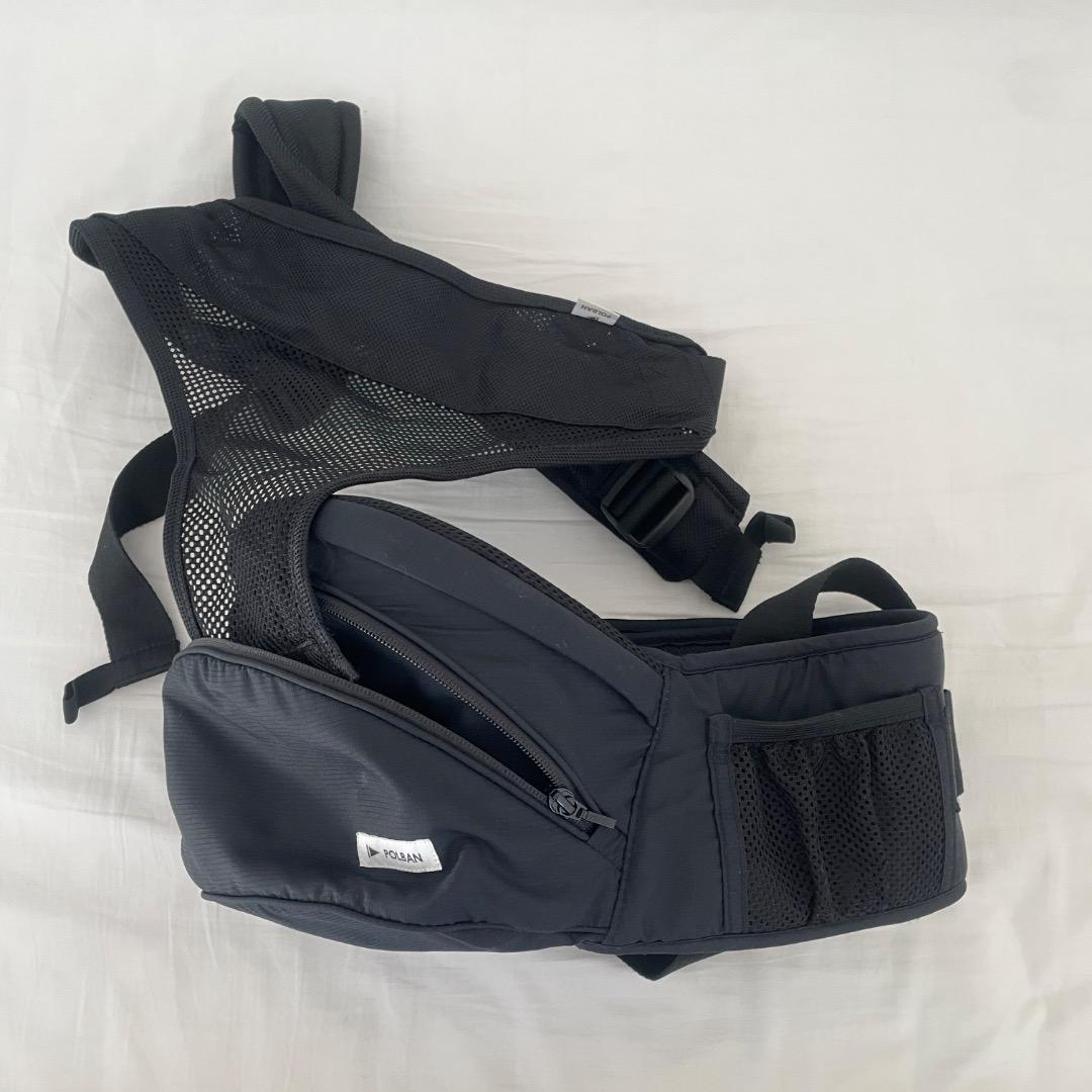 POLBAN BASIC ヒップシート シングルショルダーセット