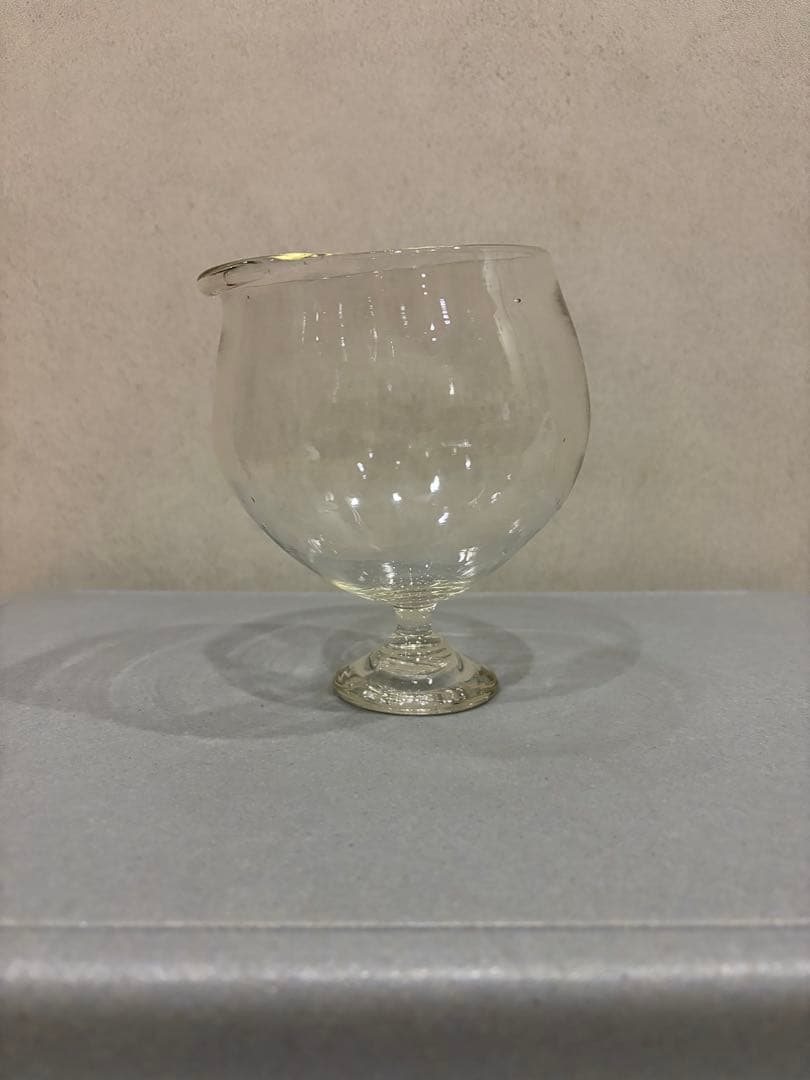 小牧広平さん ビアー ワイングラス新品、♥