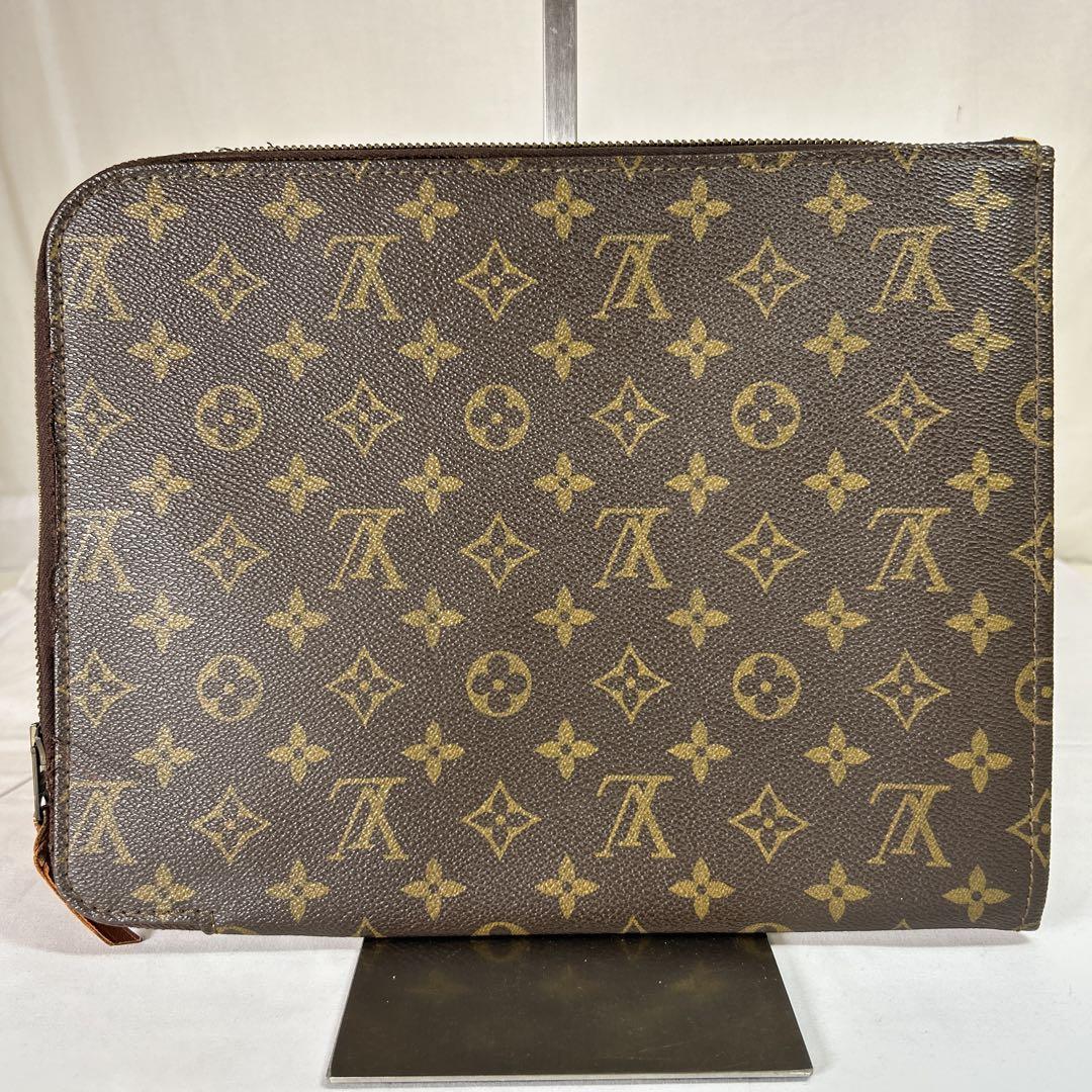 #sk Louis Vuitton モノグラム クラッチバッグ