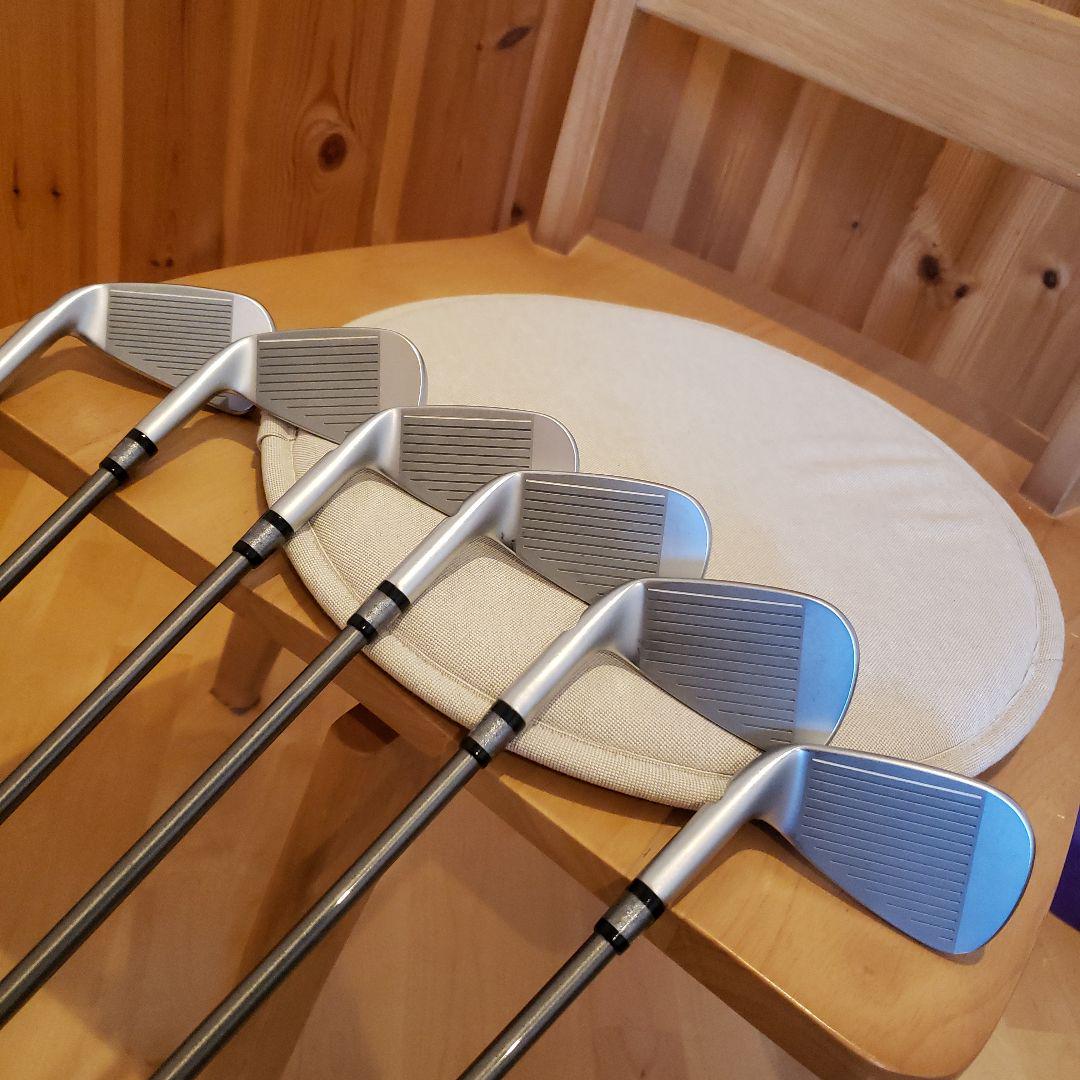 PING ブループリントS+i230 アイアンコンボセット 計6本