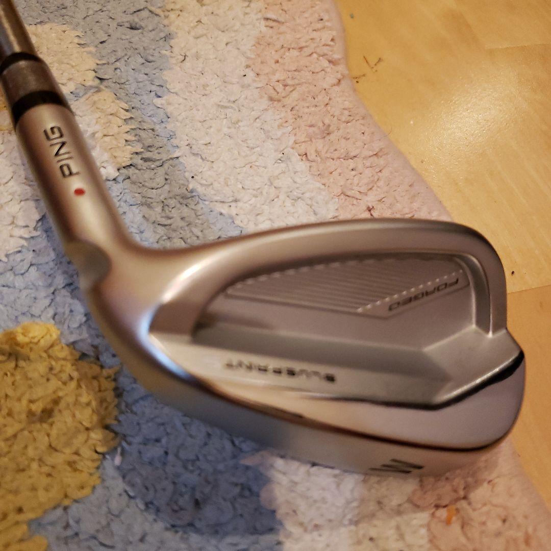 PING ブループリントS+i230 アイアンコンボセット 計6本