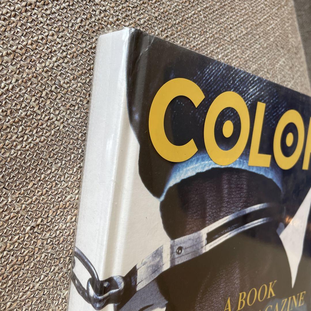 希少】雑誌 COLORS(カラーズ)5冊