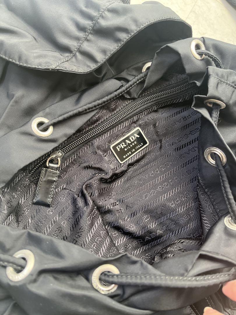 PRADA ナイロンリュック