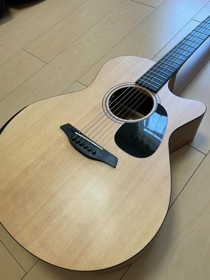 フォルヒ　Furch Blue Deluxe Gc-SW　アコースティックギター