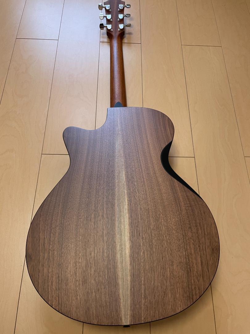 フォルヒ　Furch Blue Deluxe Gc-SW　アコースティックギター