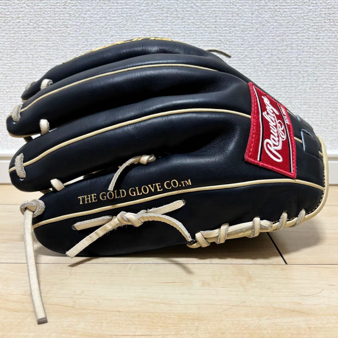 限定 ローリングス 軟式投手用 山下舜平大モデル GR4NPBOB11K 美品 限定 ローリングス 軟式投手用 山下舜平大モデル GR4NPBOB11K 美品